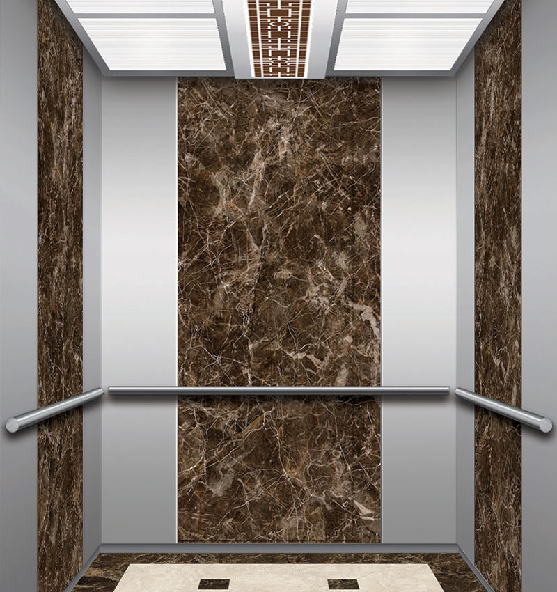 machine roomless elevator